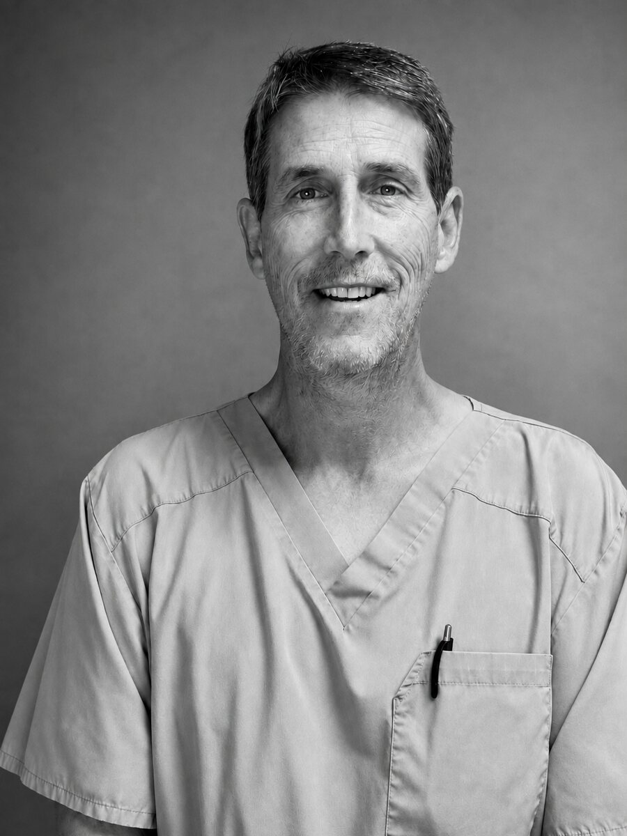 Dr. Ron Beasley, DMD